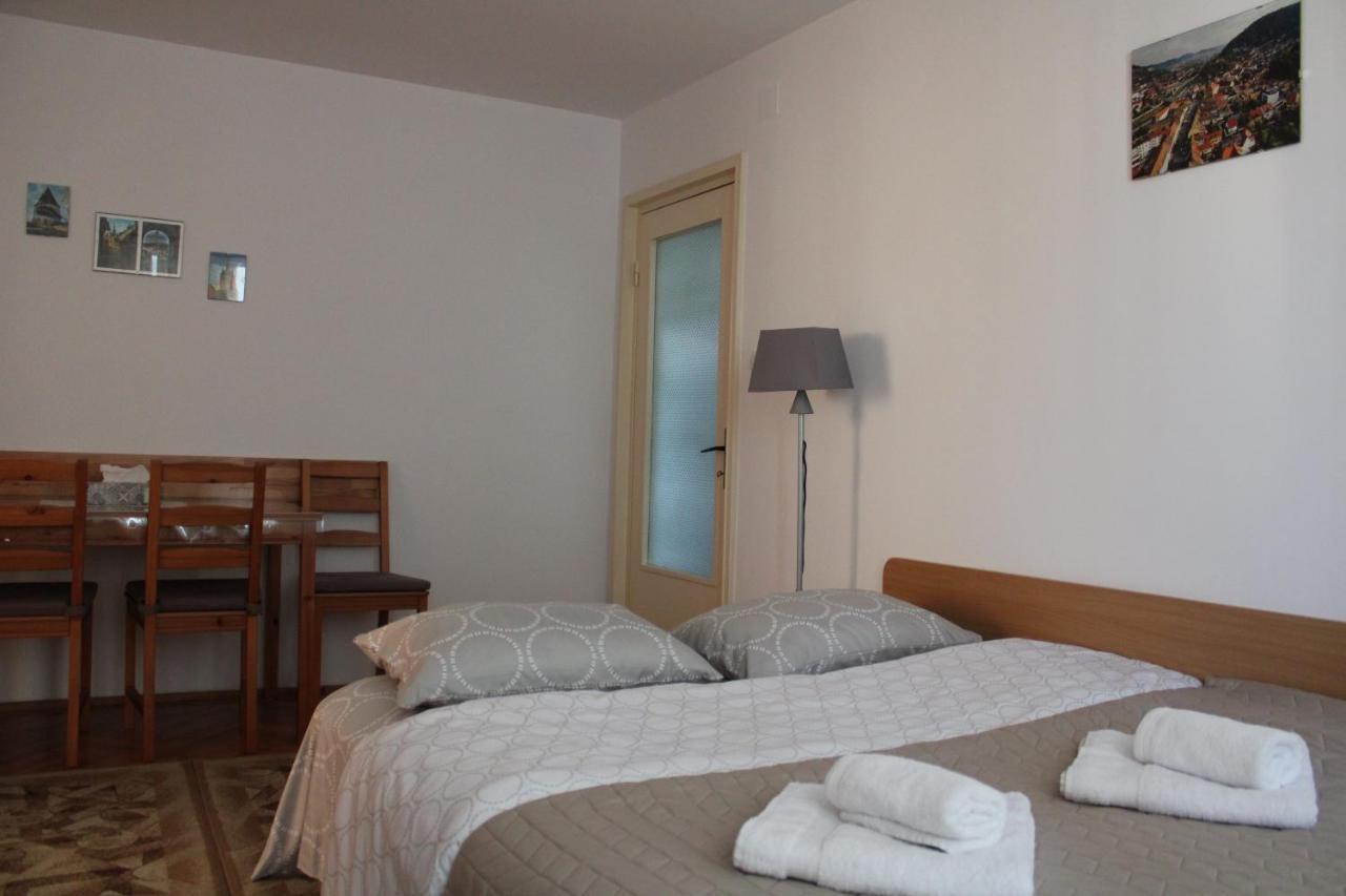 Apartment Brigitta Sighişoara Exteriér fotografie