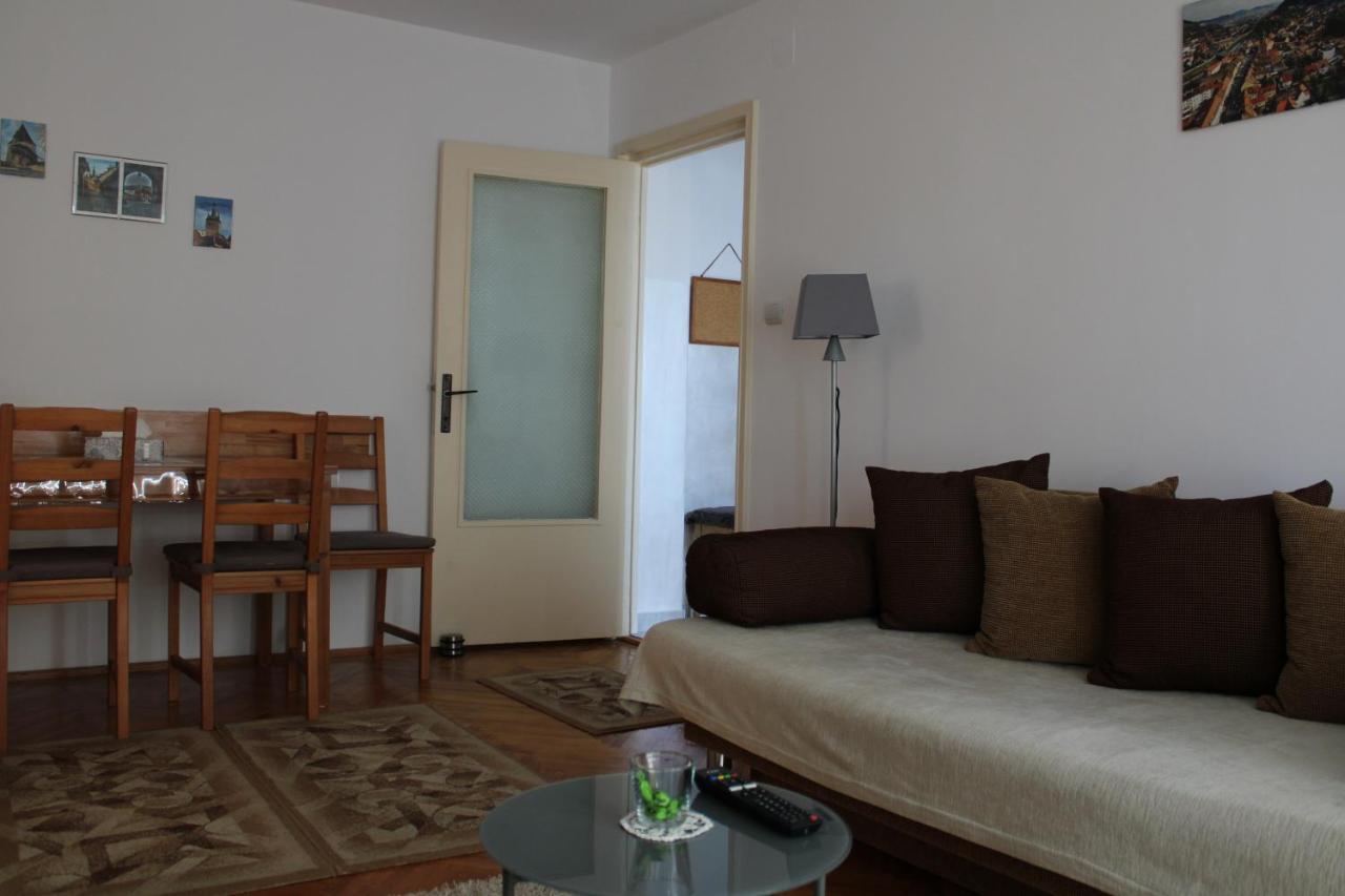 Apartment Brigitta Sighişoara Exteriér fotografie