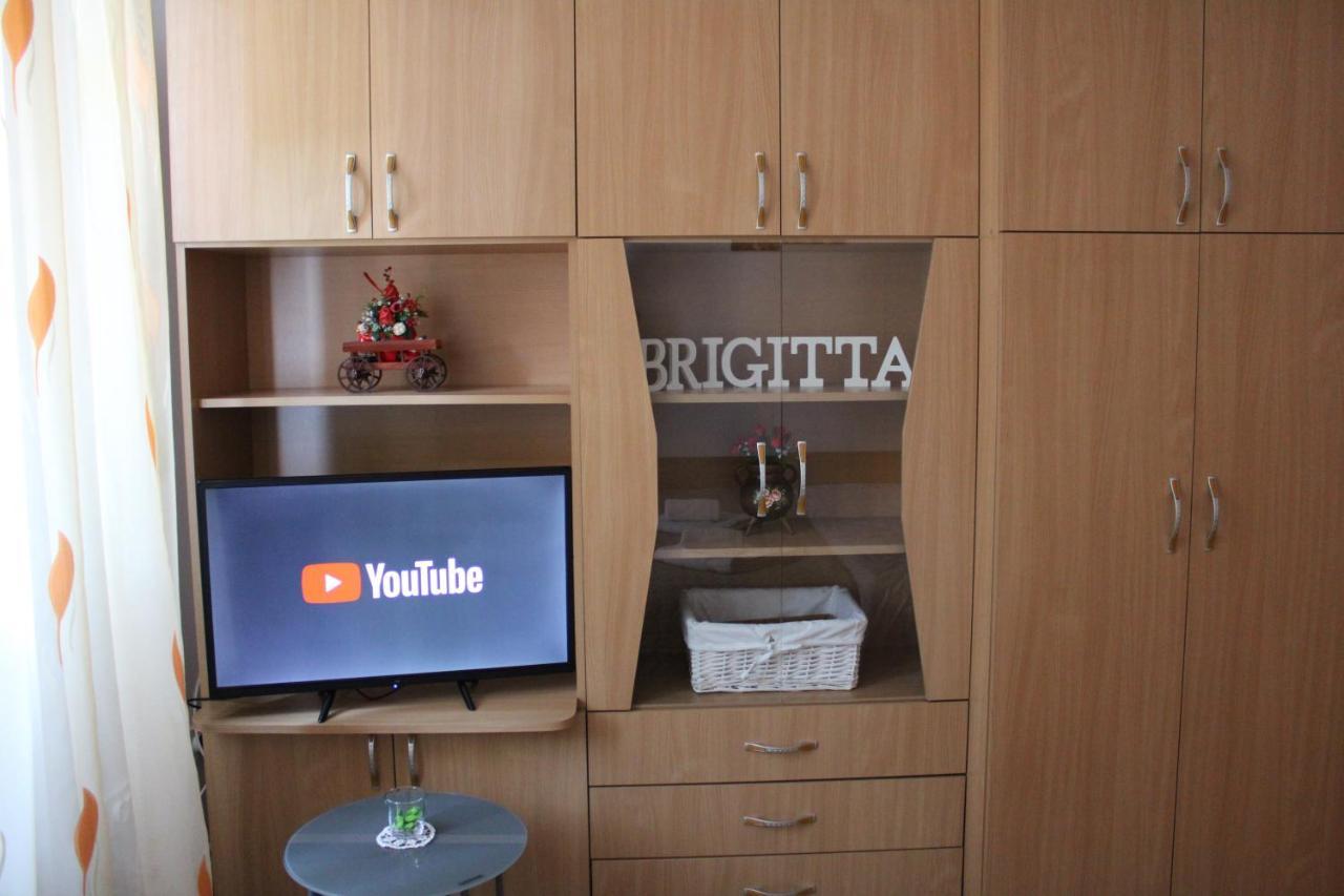 Apartment Brigitta Sighişoara Exteriér fotografie