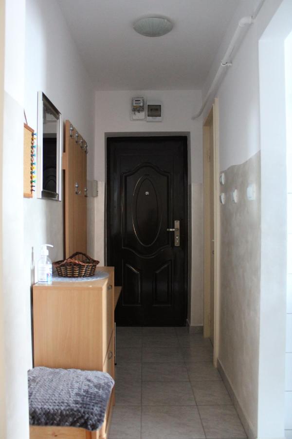 Apartment Brigitta Sighişoara Exteriér fotografie